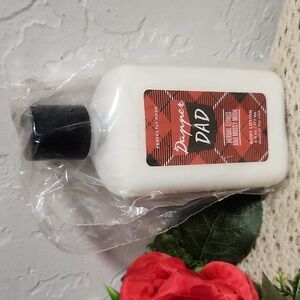 PERFECTLY POSH Dapper Dad Herbal Citrus & Mossy Musk Body Lotion 6 fl Oz Sealed